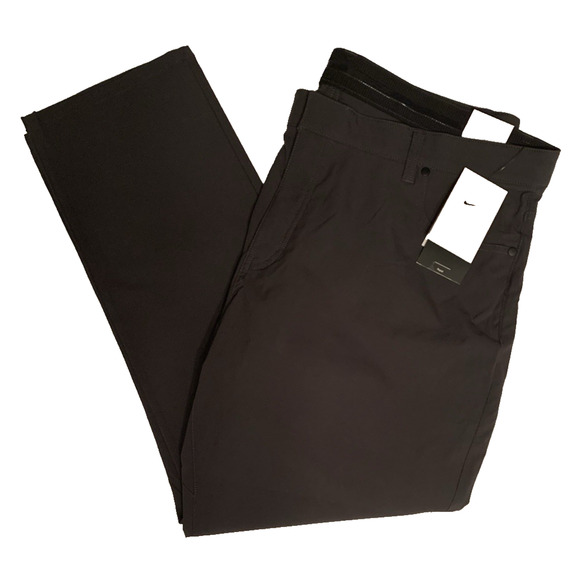 Nike Men's Tour Repel 5-Pocket Slim Fit 40 X 30 Smoke Gray Golf Pants MSRP $95 - Picture 1 of 14